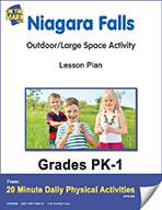 Niagara Falls Pk-1 E-Lesson Plan