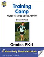 Training Camp Pk-1 E-Lesson Plan