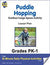 Puddle Hopping Pk-1 E-Lesson Plan