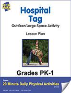 Hospital Tag Pk-1 E-Lesson Plan