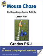 Mouse Chase Pk-1 E-Lesson Plan