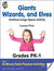 Giants, Wizards, And Elves Pk-1 E-Lesson Plan