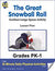 The Great Snowball Roll Pk-1 E-Lesson Plan