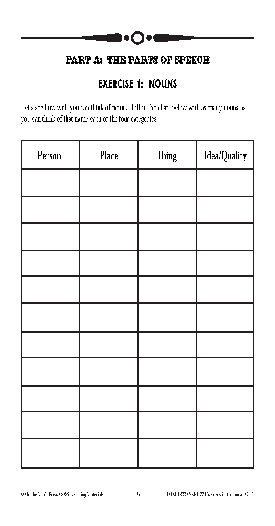 Exercises in Grammar 3 Book Savings Bundle! Grades 6-8