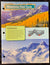 Mountains Fast Fact Reading Folder Grades 4+