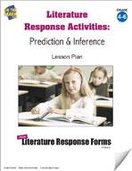 Prediction & Inference Literature Response Activities Grades 4-6