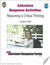 Summarizing Events Literature Response Activities Gr 4-6