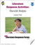 Vocabulary Development Literature Response Activities Gr. 4-6