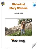 Historical Story Starters Grades 4-6
