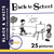 Back To School Black & White Picture Collection Grades K-8