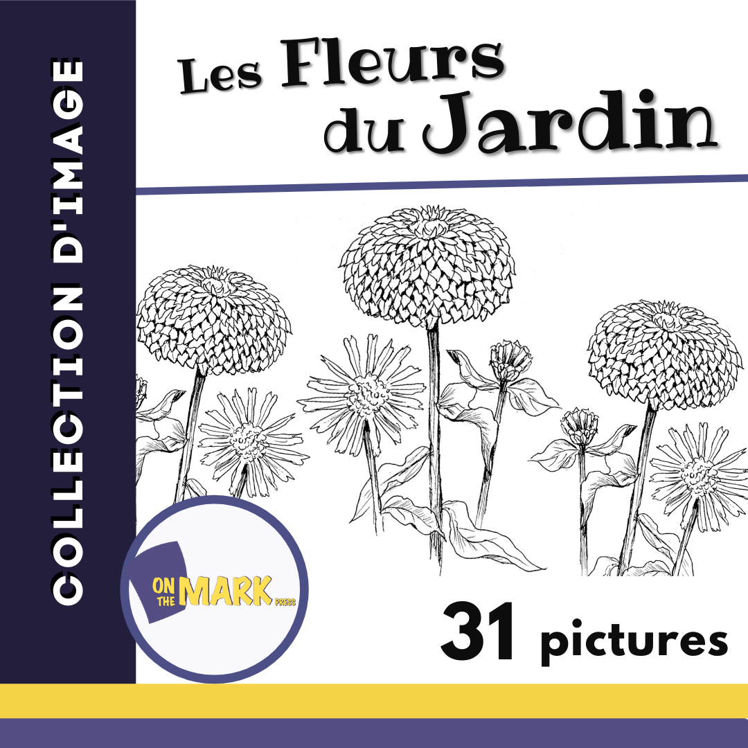 Les Fleurs du Jardin Collection d'image