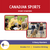 Canadian Sports Story Starters Grades 1-3