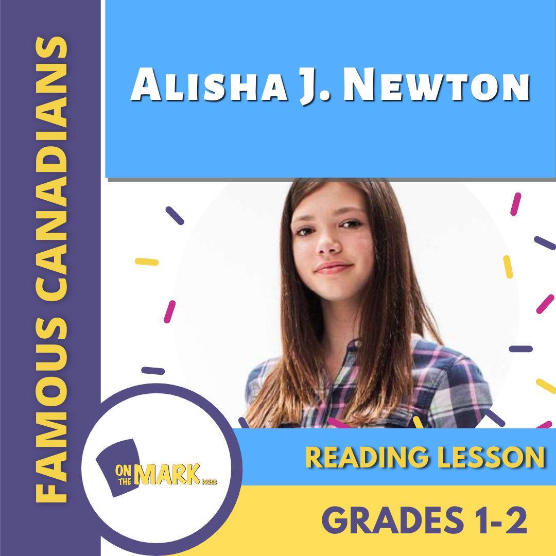 Alisha J. Newton Reading Lesson Gr. 1-2