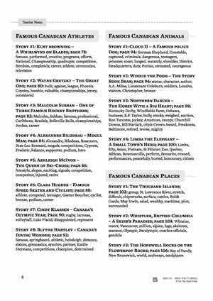 Chilkoot Trail, An Old Wilderness Road Reading Lesson Grades 2-3