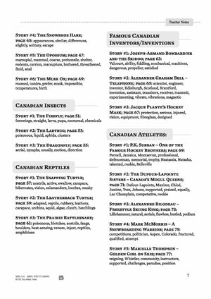 The Firefly Reading Lesson Grades 3-4
