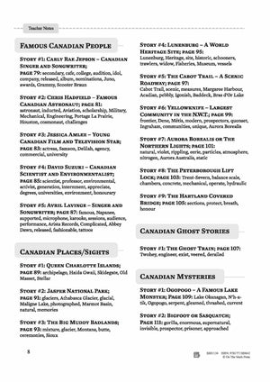 Jessica Amlee - Young Canadian Film and Television Star Reading Lesson Grades 3-4
