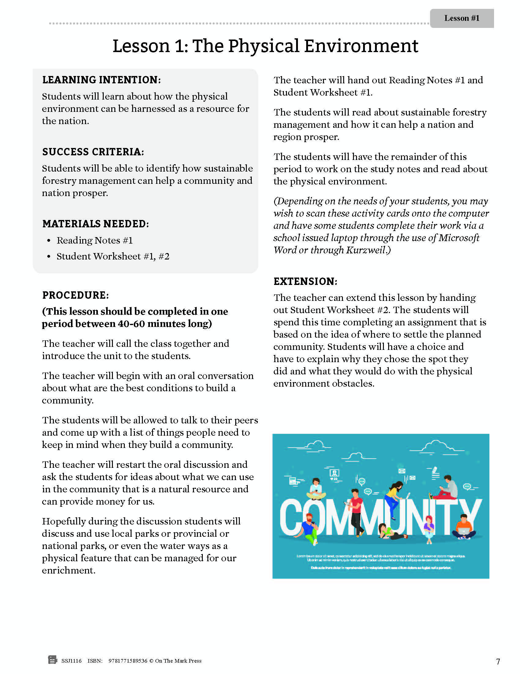 Ontario Grade 8 History & Geography 4 Book Curriculum Savings Bundle!