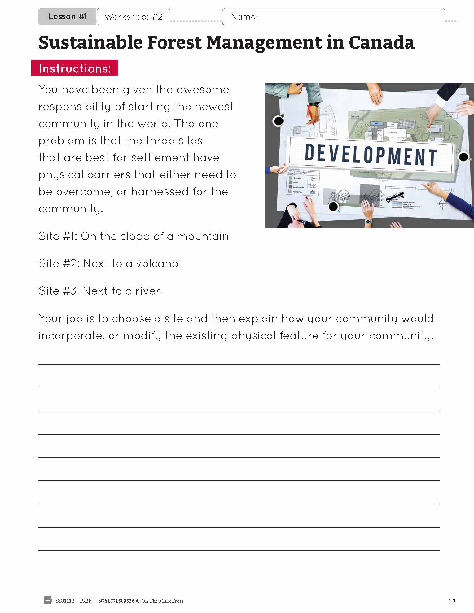 Ontario Grade 8 History & Geography 4 Book Curriculum Savings Bundle!