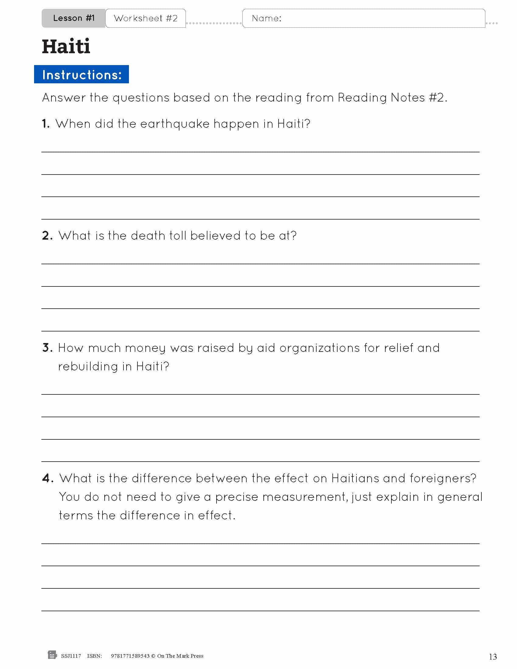 Ontario Grade 8 History & Geography 4 Book Curriculum Savings Bundle!