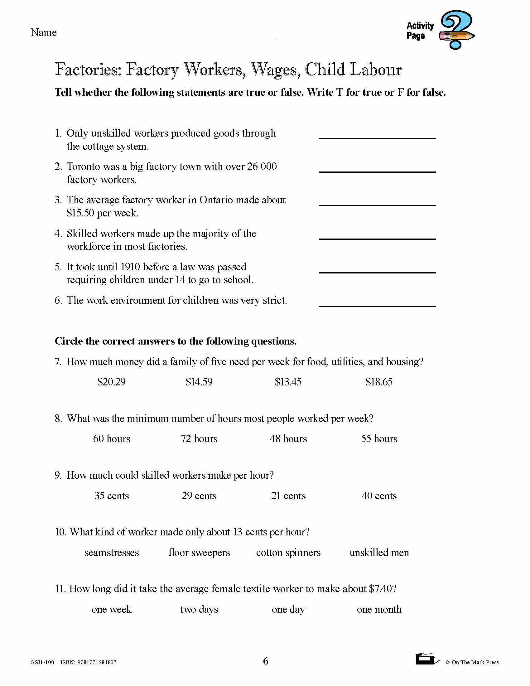 Ontario Grade 8 History & Geography 4 Book Curriculum Savings Bundle!