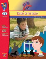 Return of the Indian: Novel Study Guide Gr. 4-6