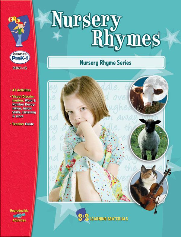 Nursery Rhymes Gr. Pre-K -1