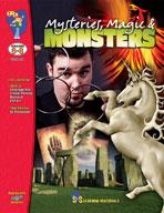 Mysteries, Monsters & Magic Gr. 7-8