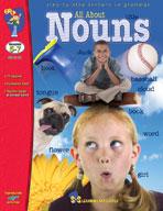 All About Nouns Grades 5-7