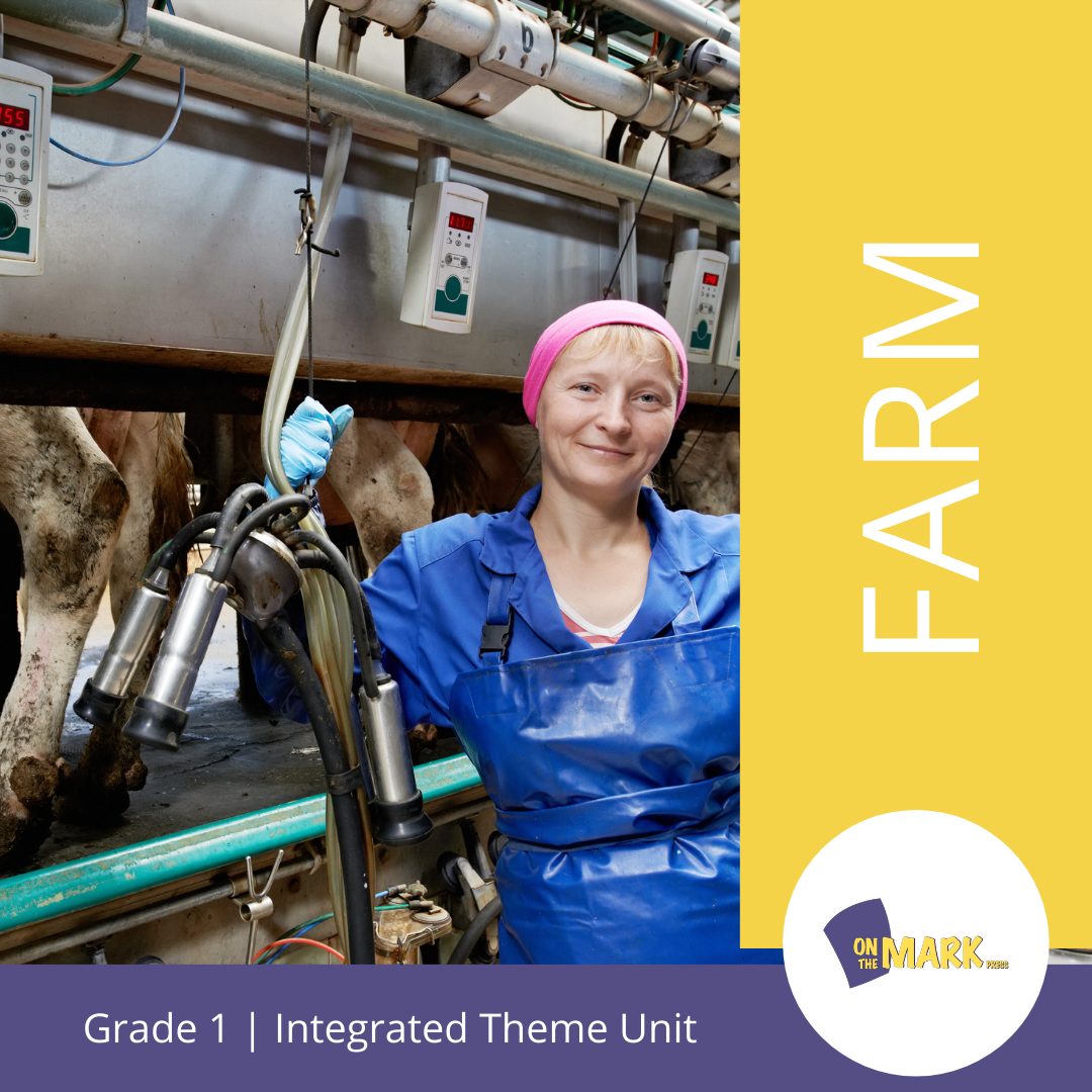 Farm - An Integrated Theme Unit Grade 1