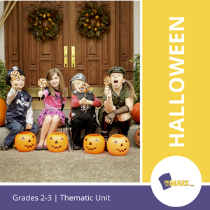 Halloween - An Integrated Theme Unit Grades 2-3