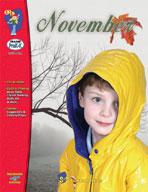 November - An Integrated Theme Unit Grades Jk-Sk