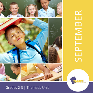 September - An Integrated Theme Unit Grades 2-3