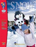 Snow - An Integrated Theme Unit Grades Jk/Sk