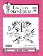 Les Jeux Olympiques 2e à 3e année