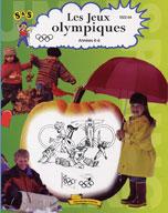 Les Jeux Olympiques 4e à 6e année