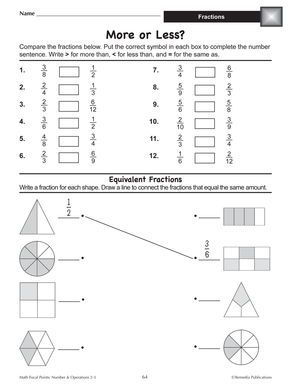 Math Focal Points: Number & Operations Gr. 2-3