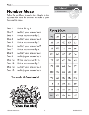 Beginning Outlining Grades 3-4