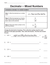 Drill & Practice: Decimals Grades 3-5