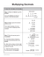 Drill & Practice: Decimals Grades 4-6