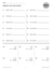 Drill & Practice: Decimals Grades 4-6