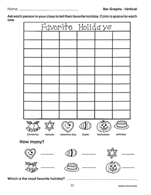 Beginning Graphing Gr. 1-3