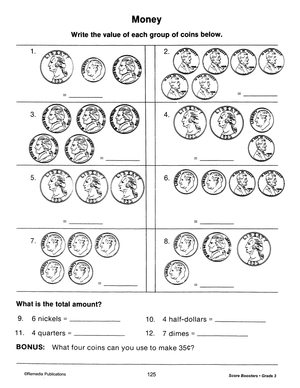 Score Boosters Gr.3