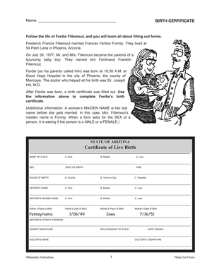 Practical Practice Reading: Filling Out Forms Gr. 4-12, R.L.3-4