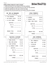 Drive-Thru Menu Math: Add & Subtract Money Gr. 3-5, R.L. 3-4