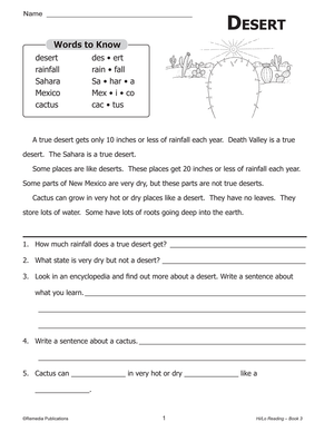 Hi/Lo Reading Gr. 3-12, R.L.2.7-3.5