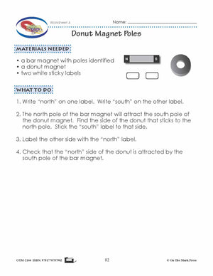 Exploring The Poles Lesson Plan Grade 1