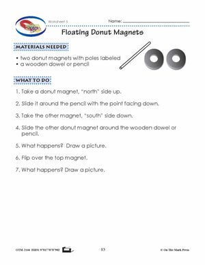 Exploring The Poles Lesson Plan Grade 1