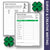 St. Patrick's Day Grades 1-3 Teacher Directed Google Slides & Printables