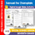 Samuel de Champlain Grade 7 Google Slides Lesson & Printables