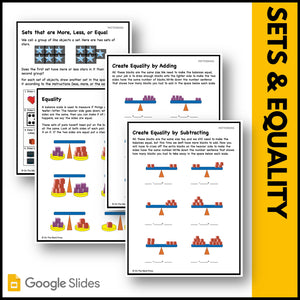 Canadian Patterning Grade 1 Google Slides & Printables